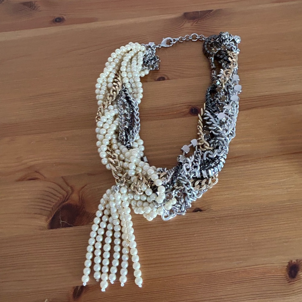 Banana Republic Statement Necklace